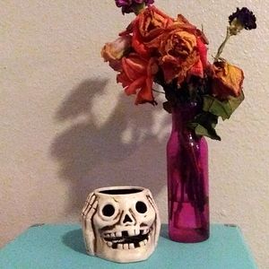 Skull Jar